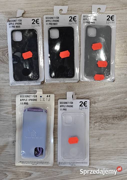 Pakiet HURT 59 Nowe Etui i Szkła iPhoneSamsung