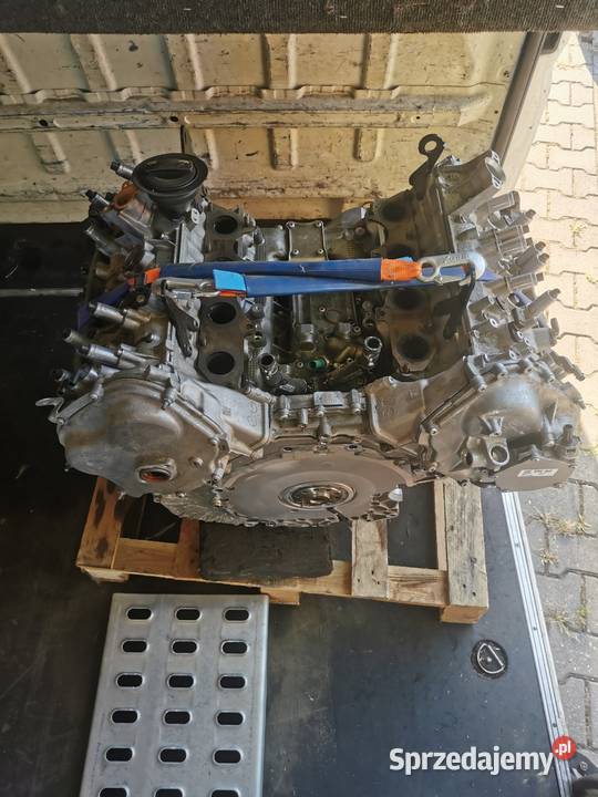 Silnik Audi Rs6 Rs7 40 TFSI CWU Wschowa sprzedam