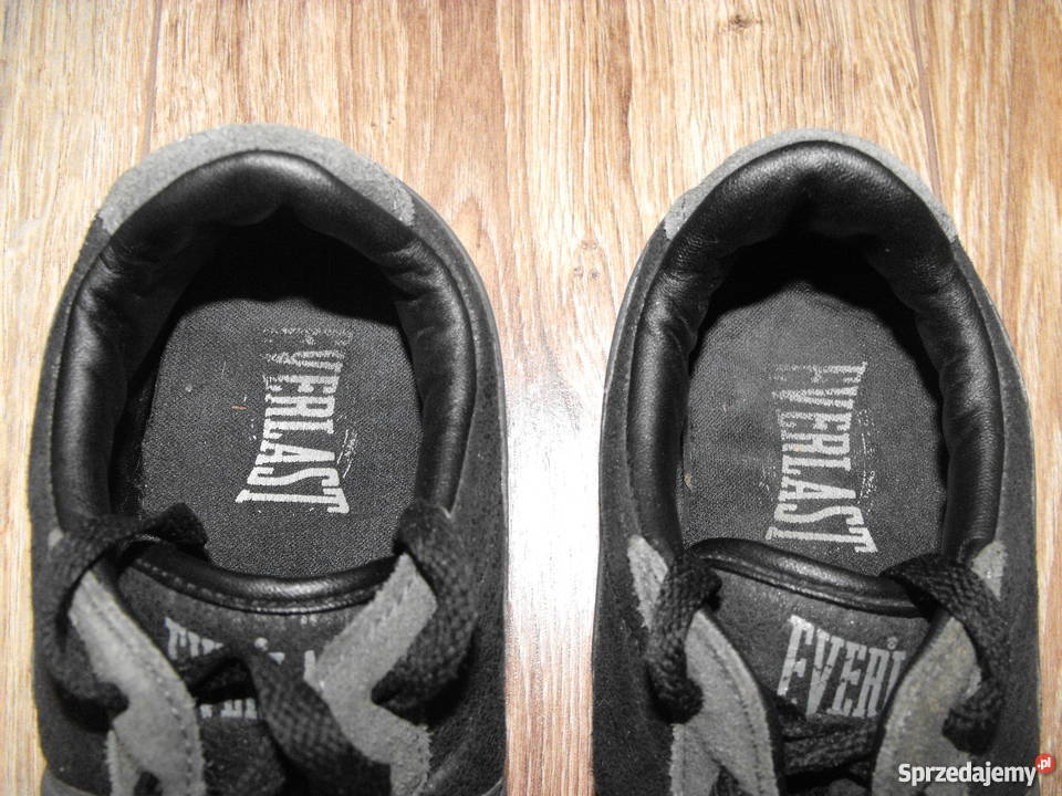 Buty EVERLAST 4041 255 Skóra adidasdieselpuma 25.5cm Pozostałe Białystok