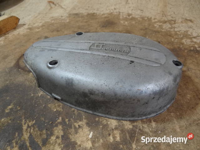 dekiel pokrywa zapłonu Simson SR 2 org DDR lubuskie Żary