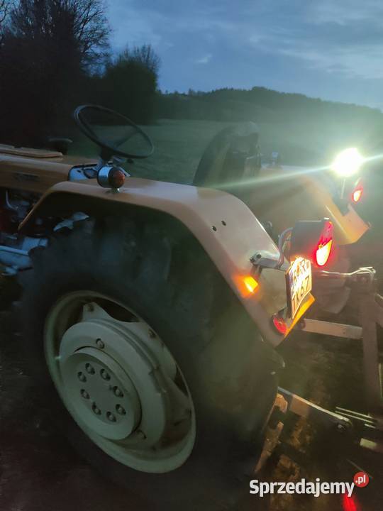 Sprzedam ursus C330 Dubiecko