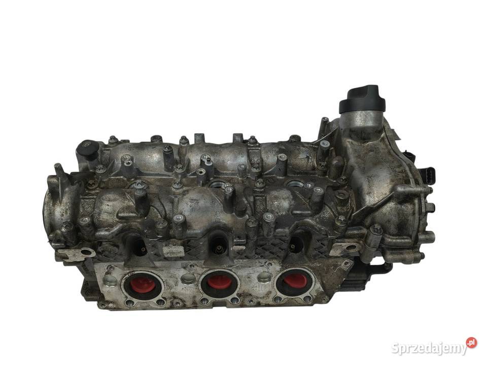 GŁOWICA CYLINDRÓW PRAWA MercedesBenz W207 35 V6 Chełm