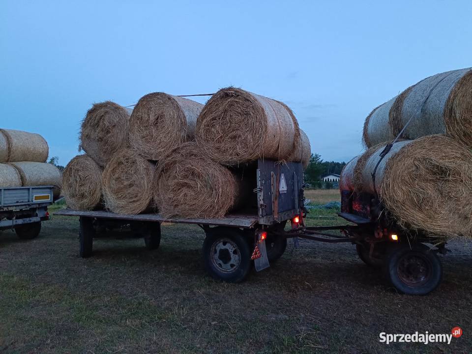 Sprzedam przyczepę wymiary 4 5m szerokość 210 Alpego Żyrardów