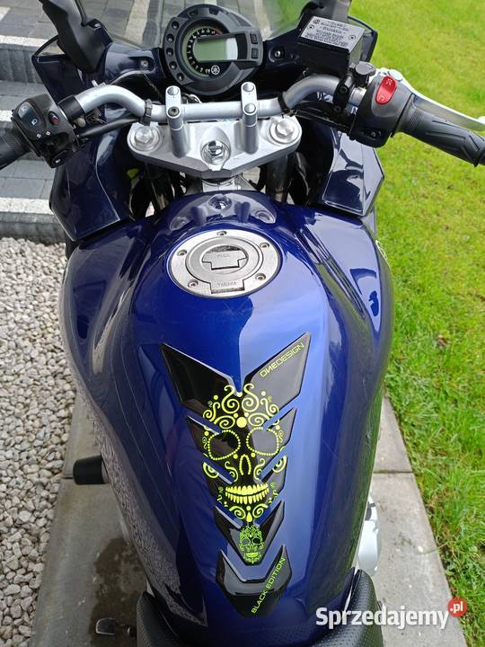 Sprzedam Yamaha fz6 Fazer Konin