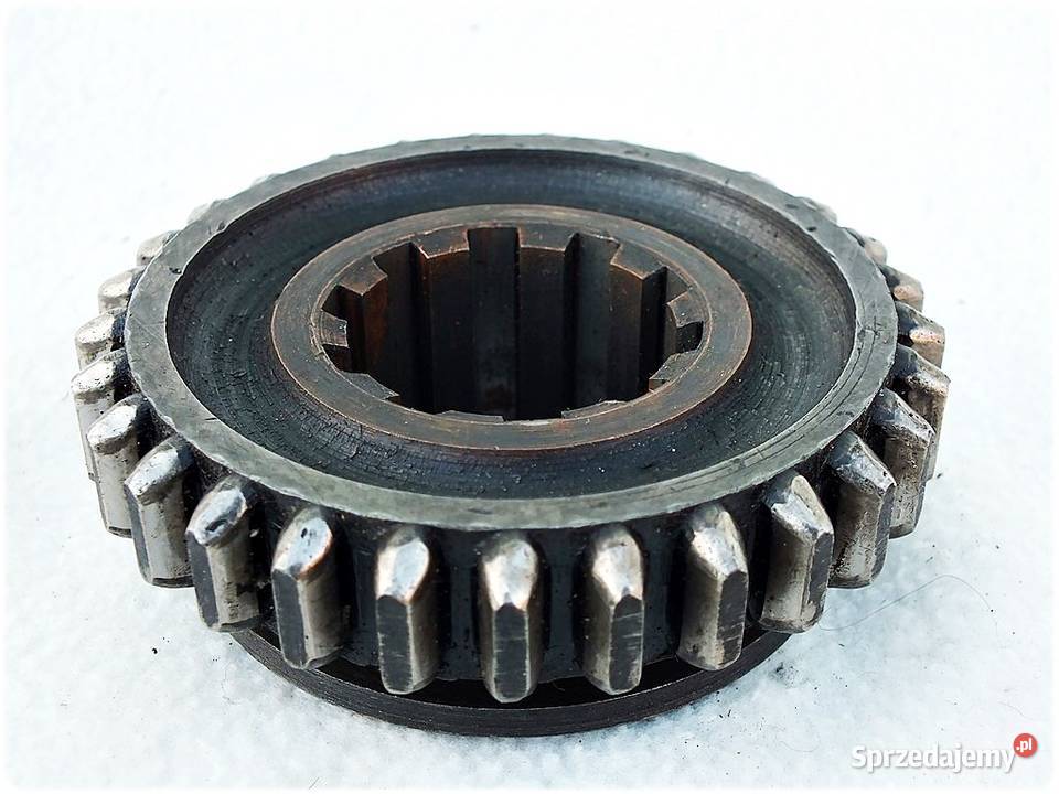 Koło Pierwszego biegu skrzynia biegów III Żuk lubuskie Żary sprzedam