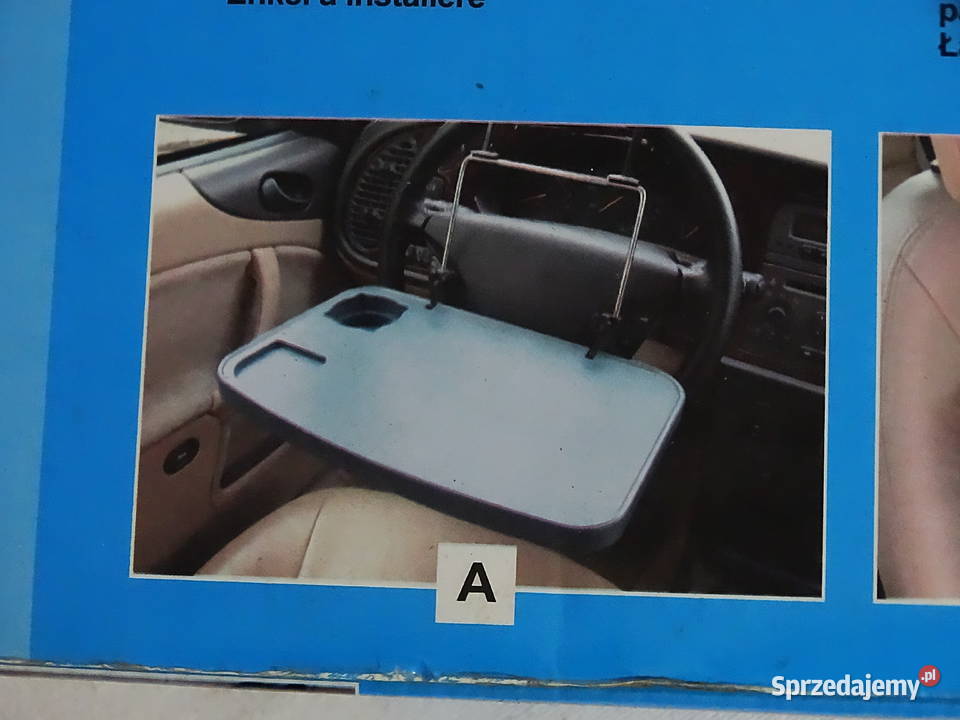 Wielofunkcyjny stolik do samochodu lubelskie Biłgoraj