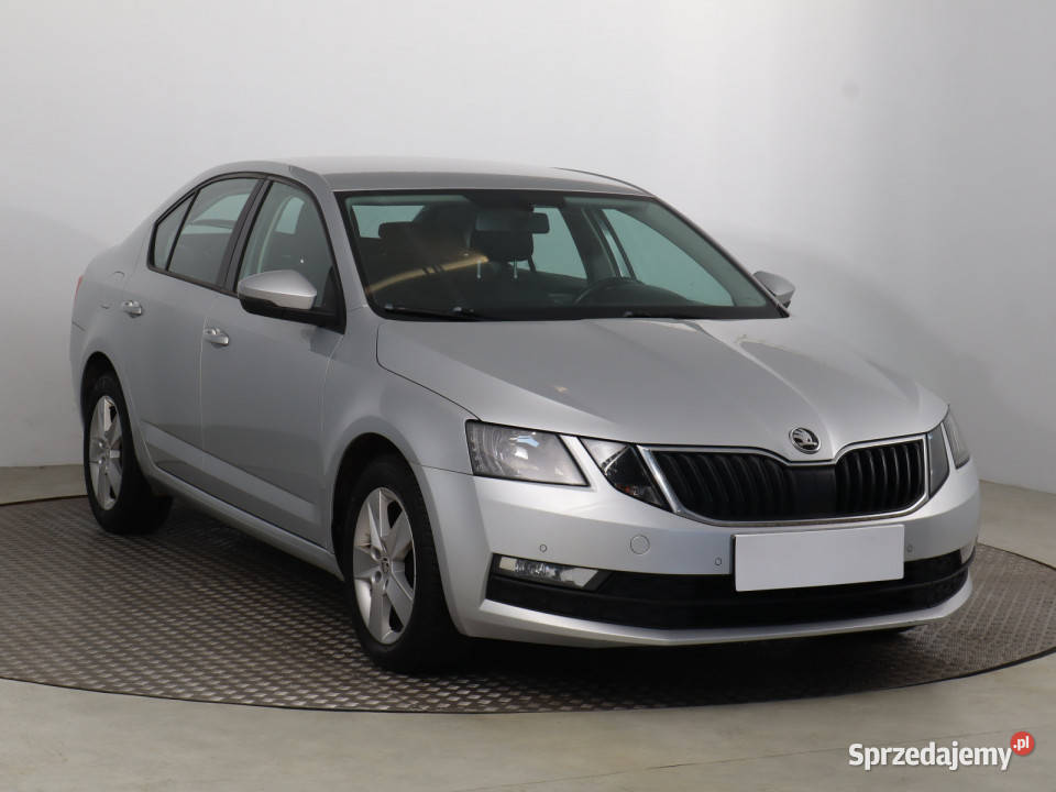 Skoda Octavia 20 TDI ABS dolnośląskie Bielany Wrocławskie