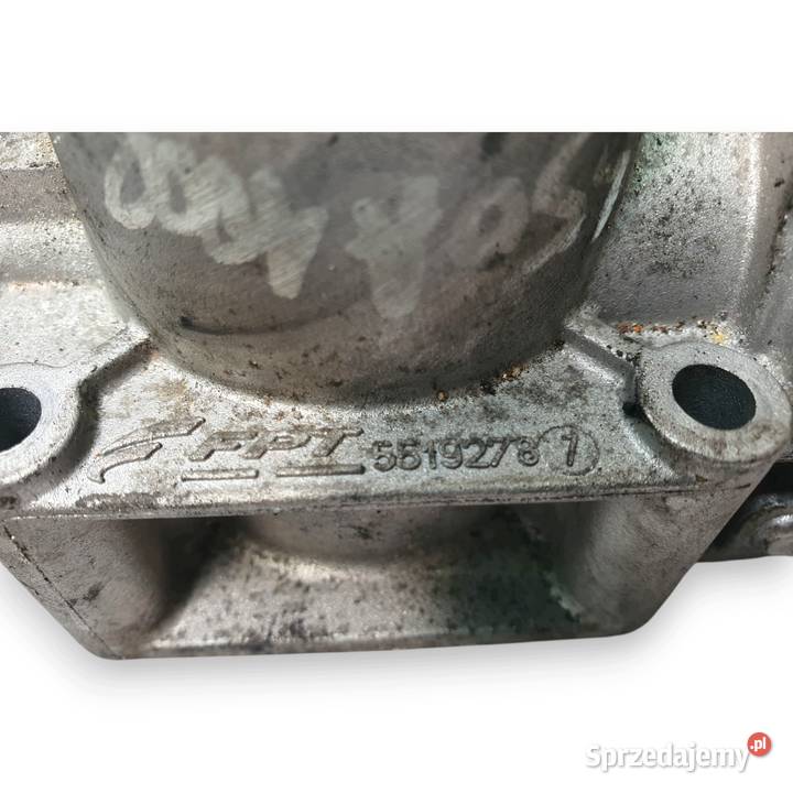 PRZEPUSTNICA Fiat Grande Punto Panda 500 12 14 Przepustnice Chełm