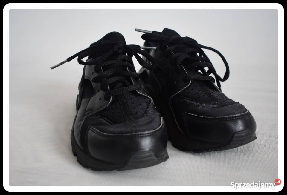 NIKE AIR buty chłopięce rozmiar 365 wkładka 235 mazowieckie Warszawa