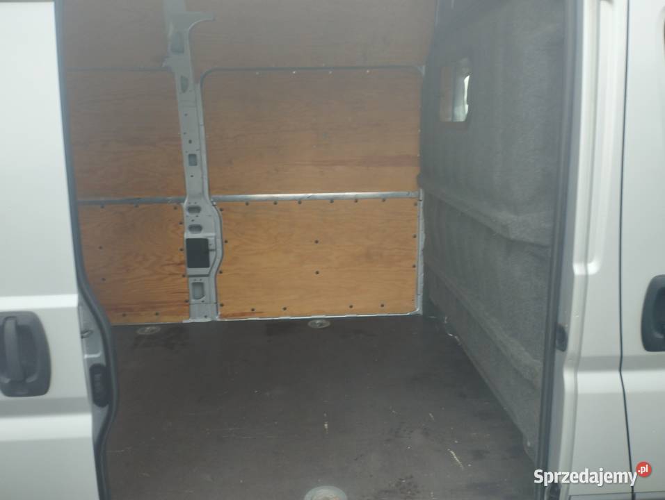 Fiat Ducato 30 l4h3 salon Polska