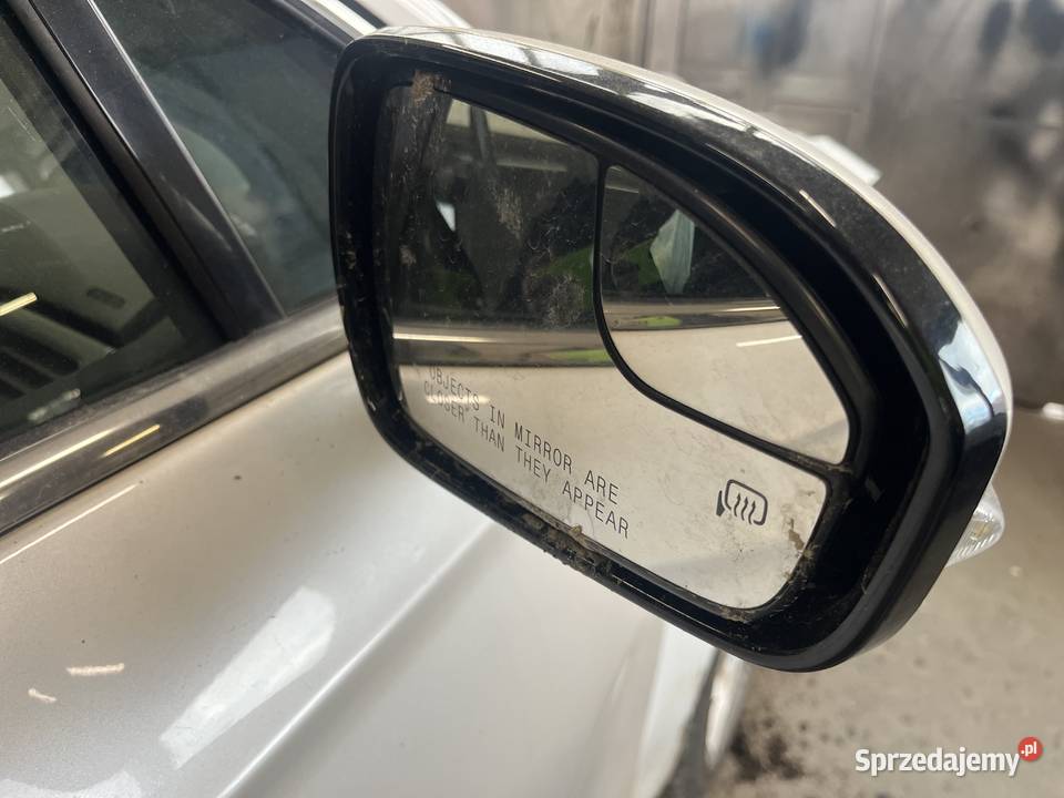 Ford FUSION Tytanium lusterko prawe USA Kanada Lublin