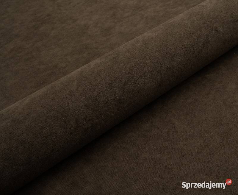 Dream Velvet tkanina tapicerska pluszowa dolnośląskie