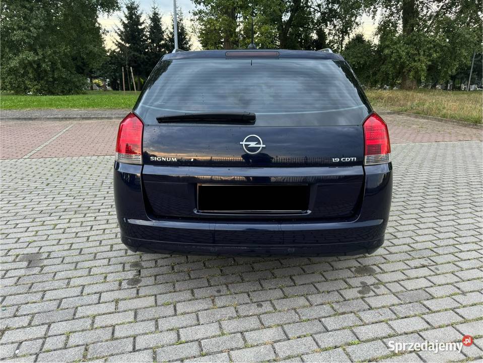 Sprzedam Opel signum Cosmo Kłodzko sprzedam