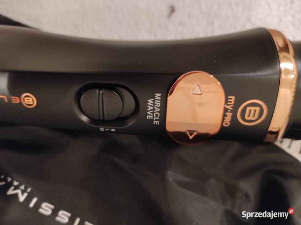 Nowa suszarko lokówka Bellissima Kosmetyka i fryzjerstwo Warszawa sprzedam