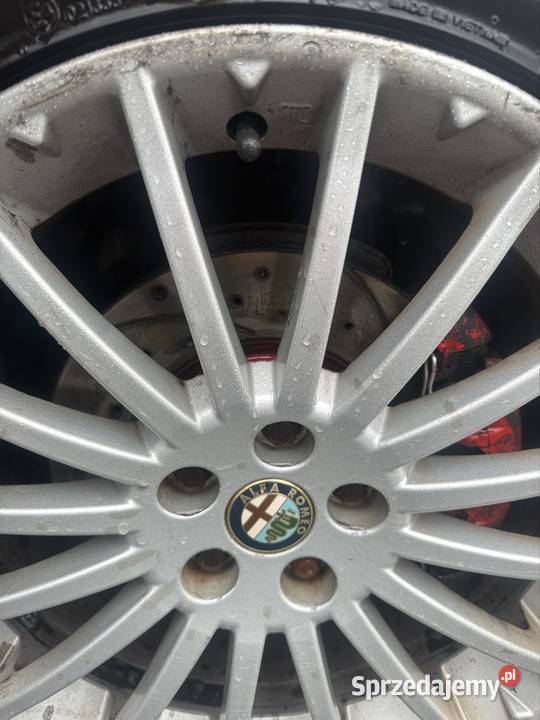 ALFA ROMEO 147 19 JTD 2007 3D STAGE 1 sprzedam