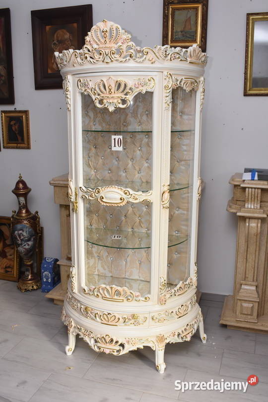 Ekskluzywna Witryna Barokowa Przeszklona małopolskie sprzedam