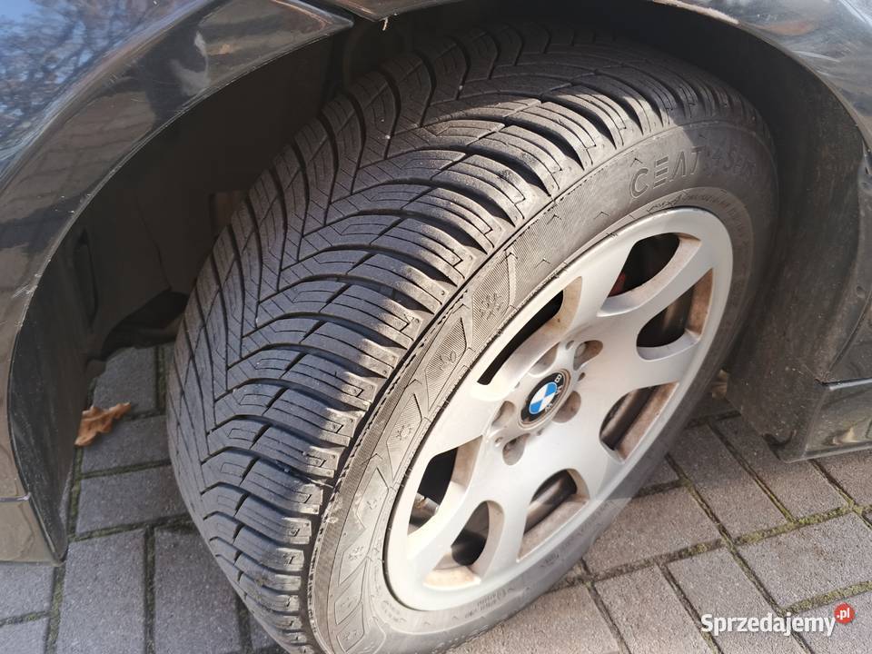 Sprzedam BMW e91 318d 1995cm3 BMW Boruja Kościelna