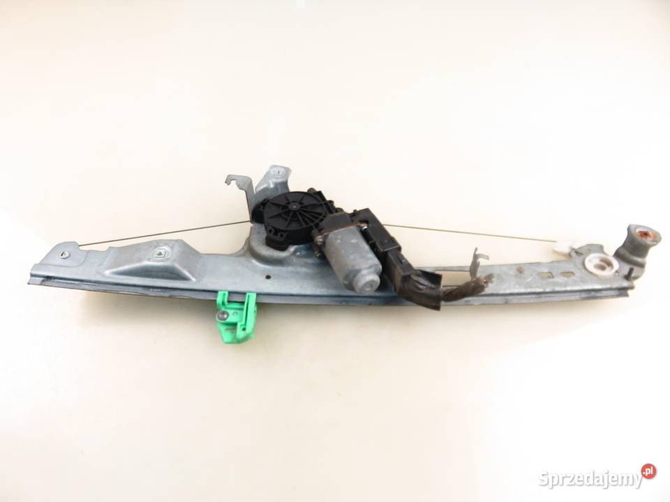 PODNOŚNIK SZYBY LEWY PRZEDNI RENAULT SCENIC II małopolskie