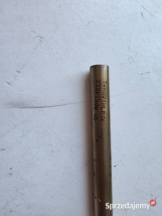 grzałki patronowe 1500w750w Michorzewo