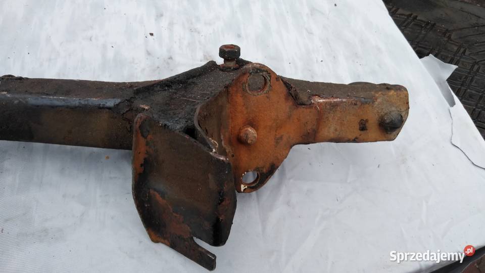 Polonez FSO Fiat 125p 86 belka sanki zawieszenia osobowe Stalowa Wola sprzedam