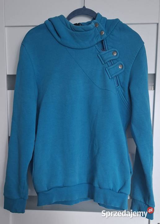 Bluza chłopięca z kapturem BOLF L mazowieckie Małkinia Górna