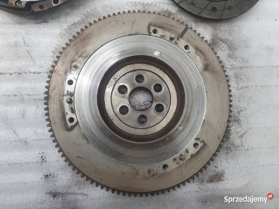 SPRZĘGŁO KOMPLETNE SZTYWNE HONDA JAZZ II 13 wielkopolskie sprzedam