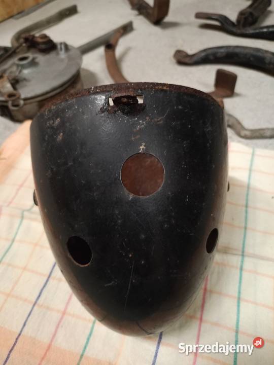 Lampa WSK kobuz skorupa lampy Obudowy lamp i żarówek Świerczów