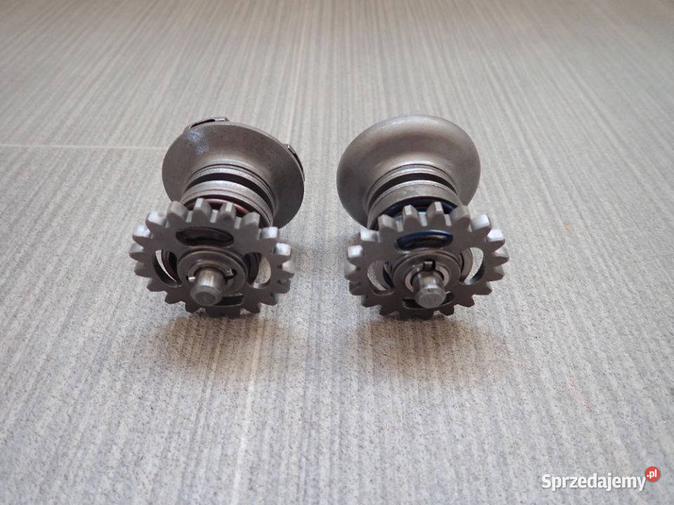 1 Napęd Zaworu Wydechowego Kawasaki KX 125 9402r