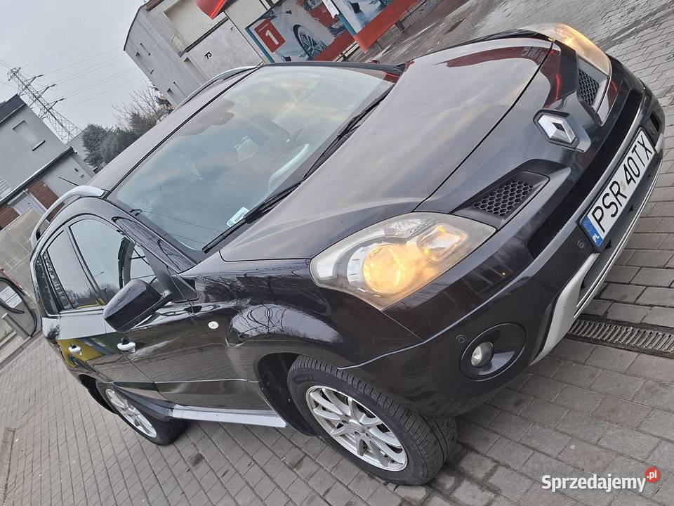 RENAULT KOLEOS 20CDI 173 44All ModeiKeylessCar SUV Koleos sprzedam