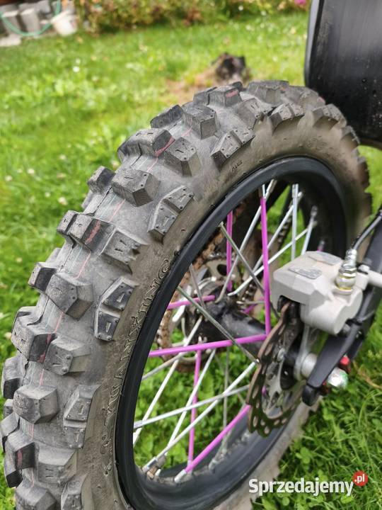 Cross ASIX XB68 140cc benzyna Wałbrzych