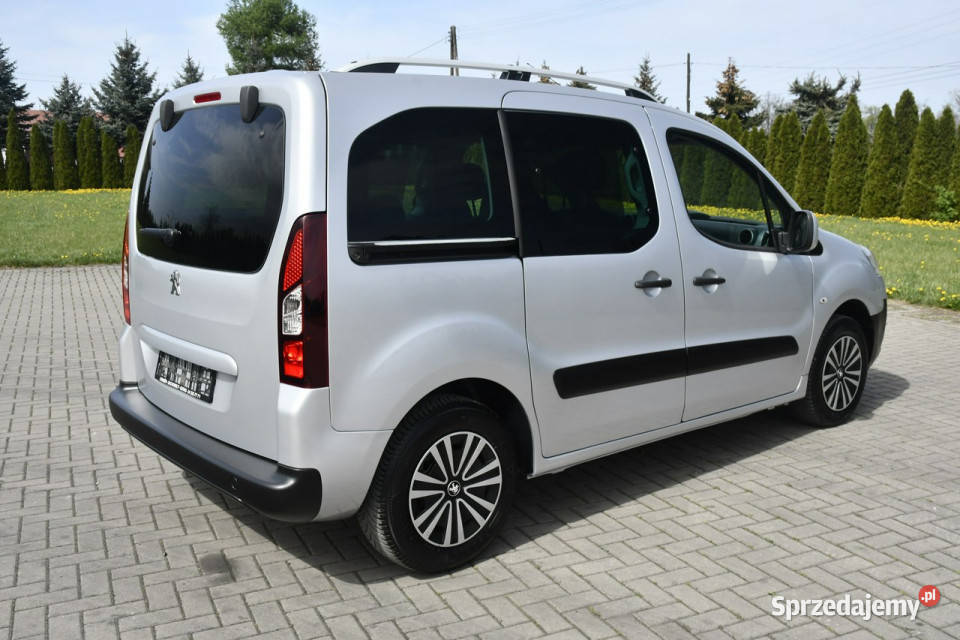 Peugeot Partner 16ehdi DUDKI11 5 sprzedam