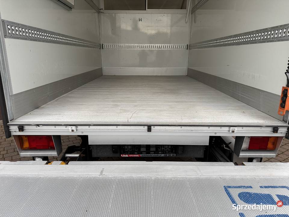 Vw Crafter Izoterma Winda 106 Rawa Mazowiecka