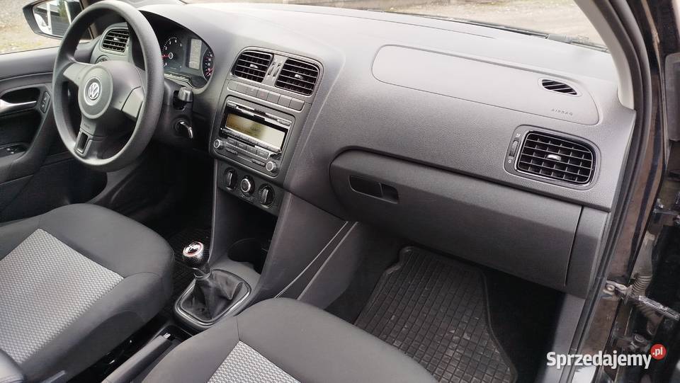 Vw Polo 5 Drzwi Niski Przebieg Zadbany centralny zamek pomorskie Bytów sprzedam
