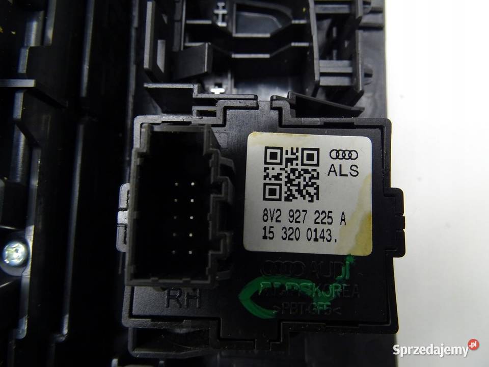 PANEL PRZEŁĄCZNIK STEROWANIA MMI RADIEM NAVI