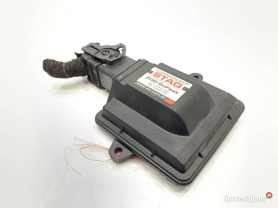 KOMPUTER DO GAZU LPG 67R017009 STEROWNIK GAZU