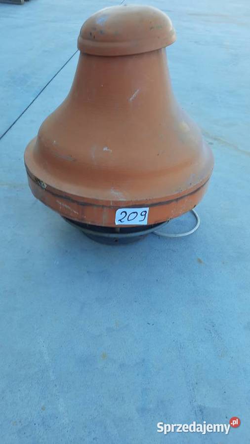 209 L88	wyciąg wentylacyjny grzybek Dębica