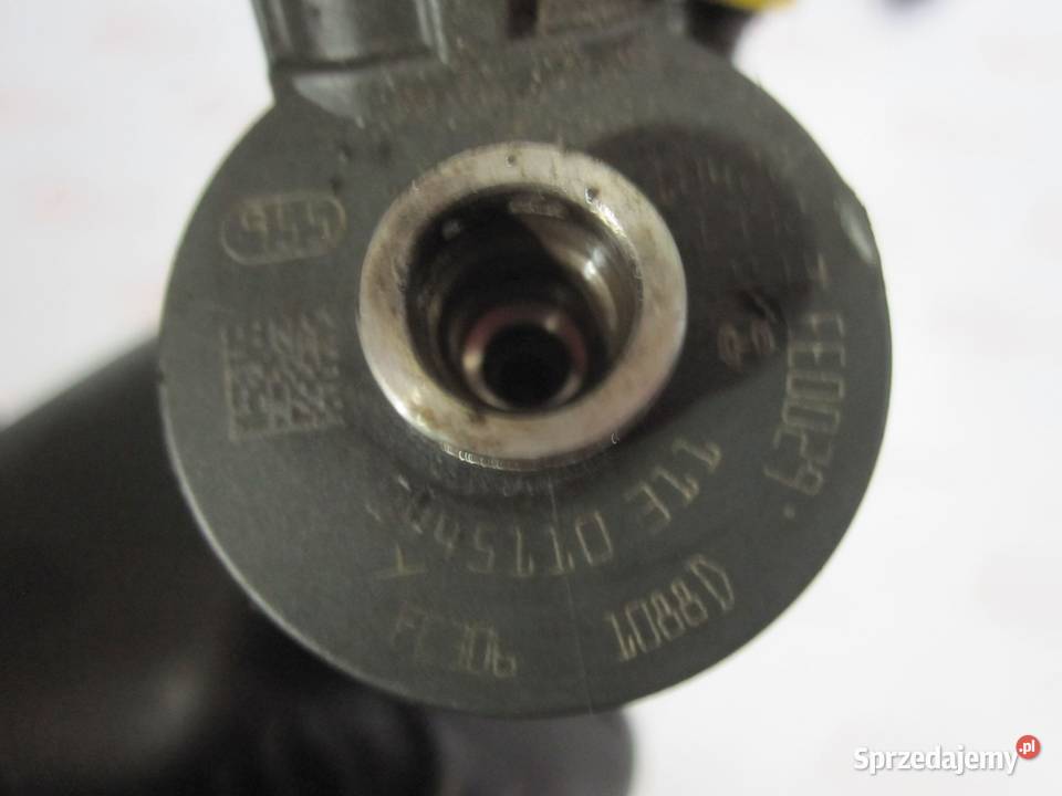 PEUGEOT CITROEN 16 HDI wtrysk wtryskiwacz Kielce