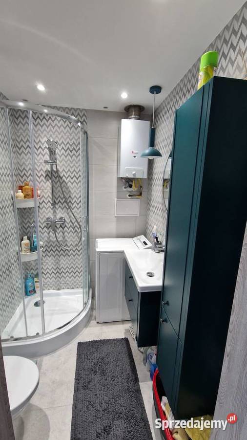 Ruda Śląska Ruda Mieszkanie generalnym remoncie śląskie