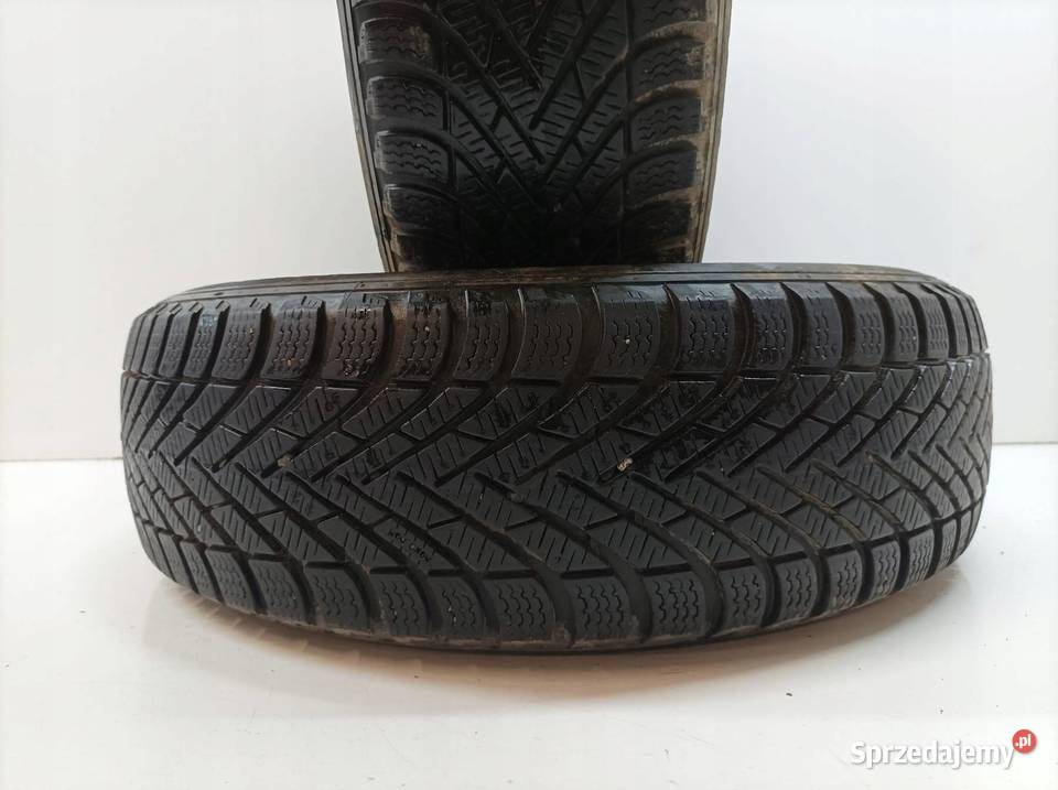 2x OPONA ZIMOWA PIRELLI CINTURATO WINTER