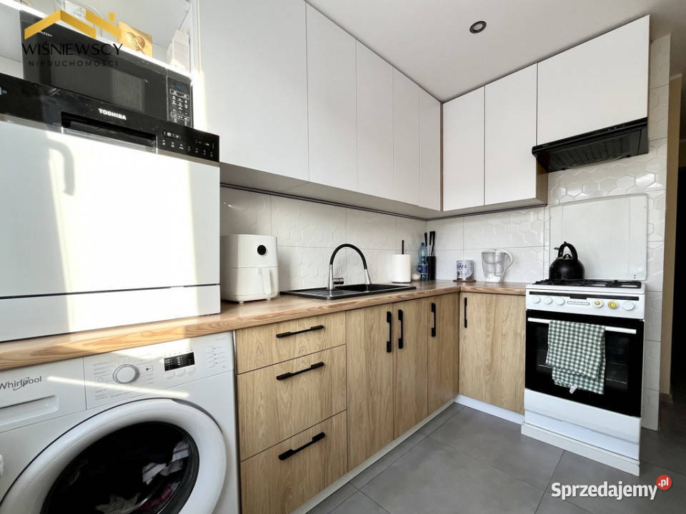 2 pokoje 394 m Zielonki