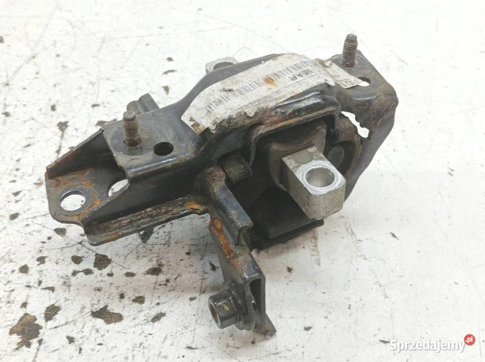 PODUSZKA SILNIKA 12 TSI Seat Ibiza IV 2008 Zawieszenie silnika