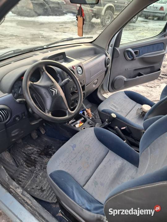 Citron Berlingo osobowy 03r 16 16v