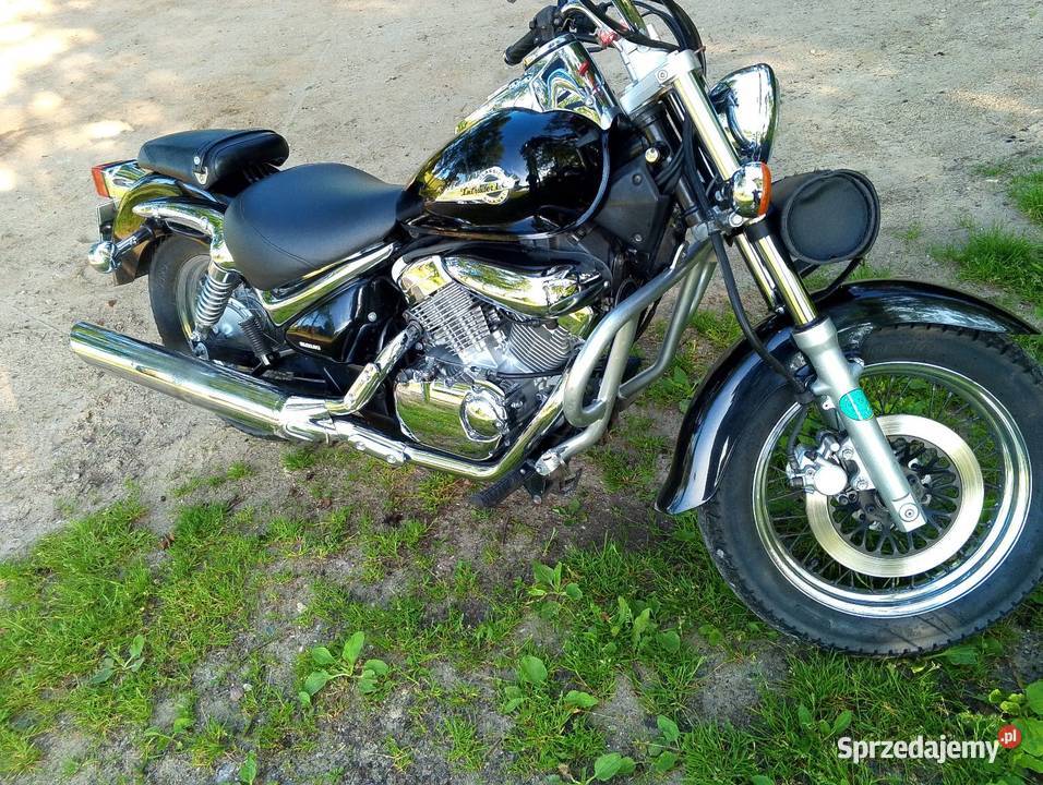 Suzuki Intruder 250125 kujawsko-pomorskie Rypin