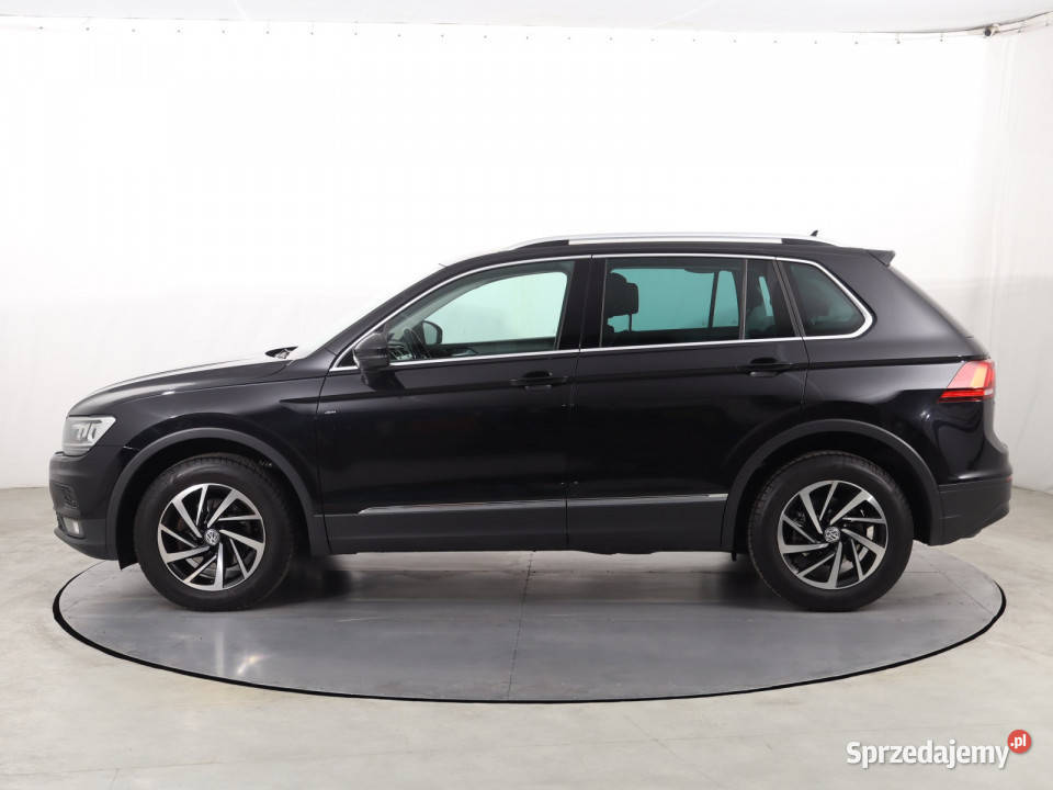 VW Tiguan 20 TDI diesel Katowice