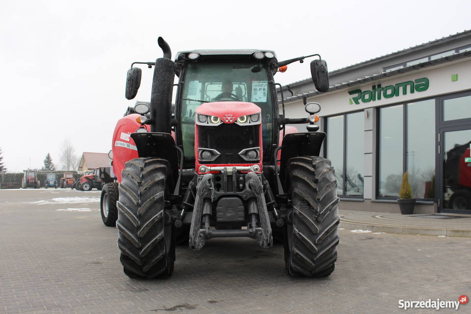 Massey Ferguson 7714 dyna 4 Piękna Maszyna Sokoły sprzedam