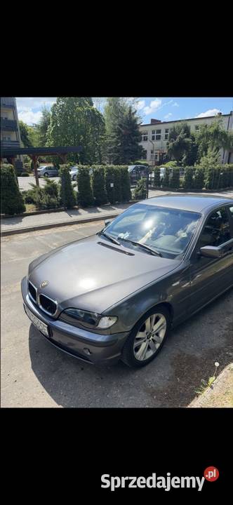 Bmw e46 330d Konin