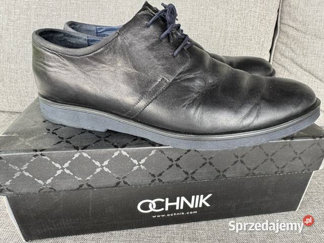 Półbuty sneakersy pantofle Ochnik 43 BUTYM 0056