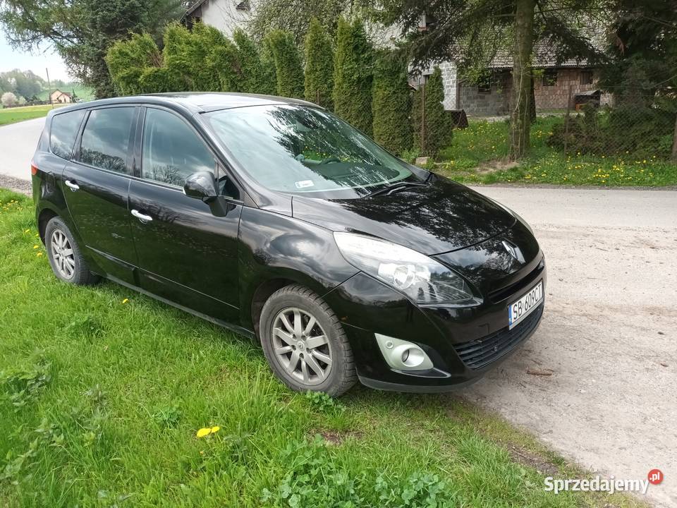 Renault Scenic II śląskie Bielsko-Biała