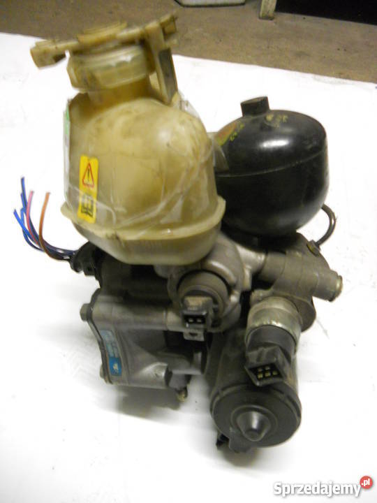 Pompa ABS FORD Sierra 20 EDCK 10020000834 ATE Układ hamulcowy podkarpackie Dębica