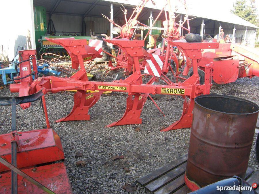 sprzedam pług frost mosel 3 skibowy nieuszkodzony Włoszczowa